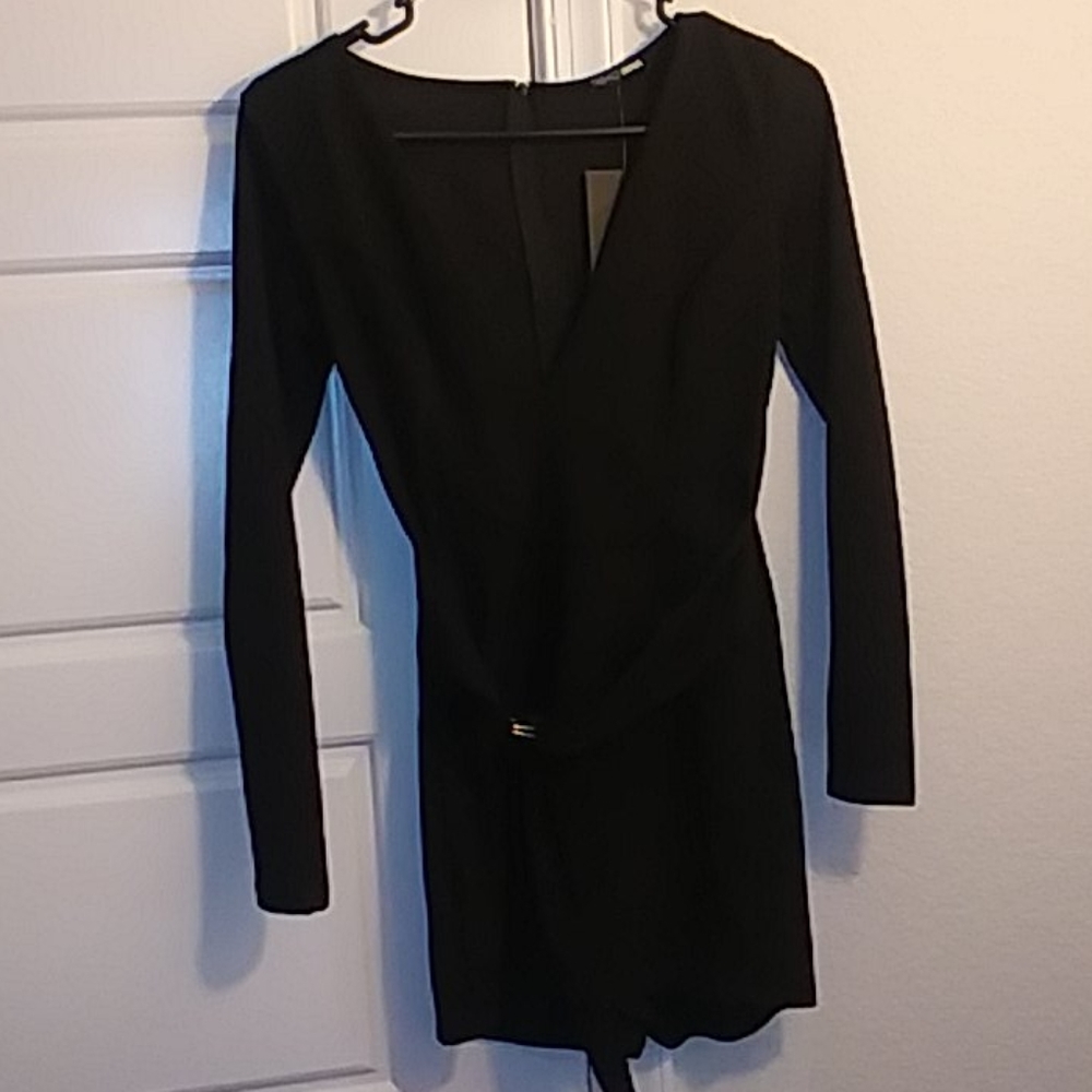 Long sleeve fashion Nova romper